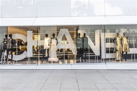 chanel beverly hill|biggest chanel store.